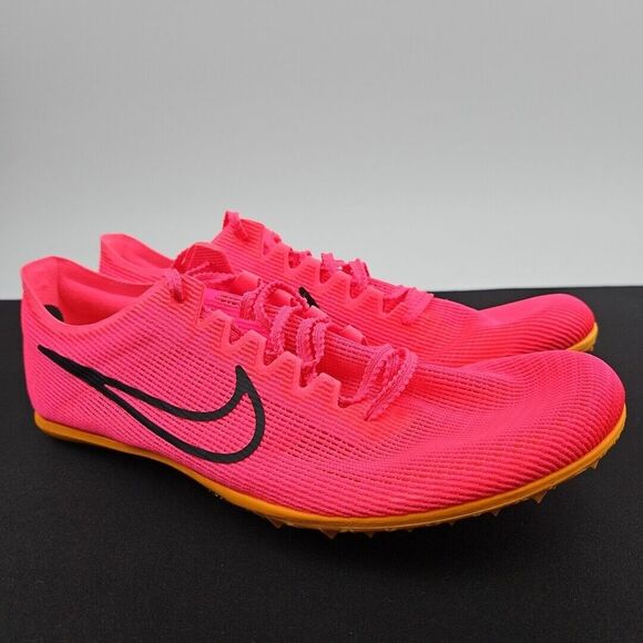 Nike Zoom Mamba 6 Track & Field Distance Spikes DR2733-600 Hyper Pink‎ Size 9
